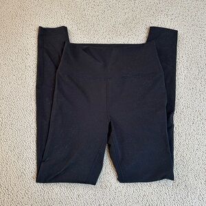 Outdoor Voices Flow 7/8 leggings, size S, color black